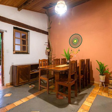 Apartmán Hospedagem Caminho Da Angelica Vale do Capao Exteriér fotografie