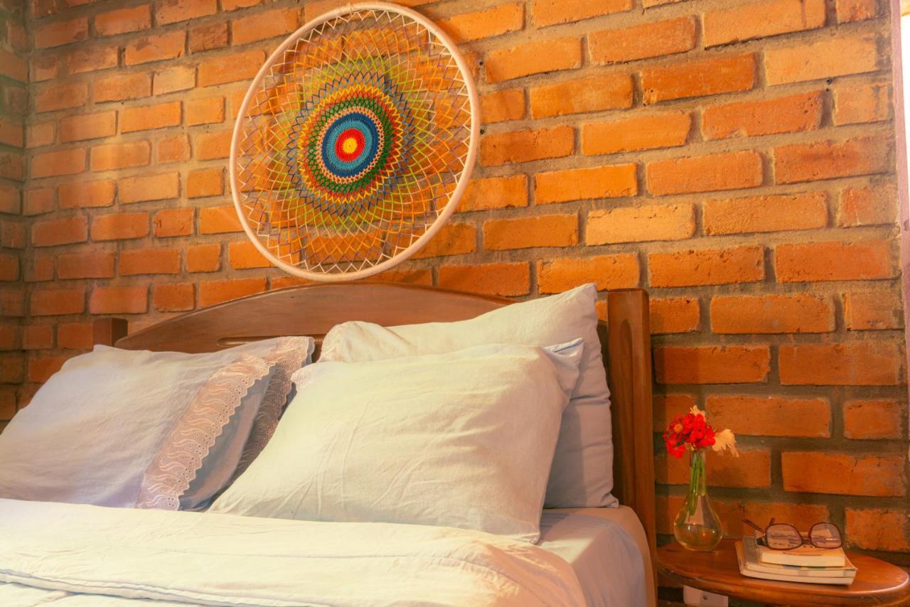 Apartmán Hospedagem Caminho Da Angelica Vale do Capao Exteriér fotografie
