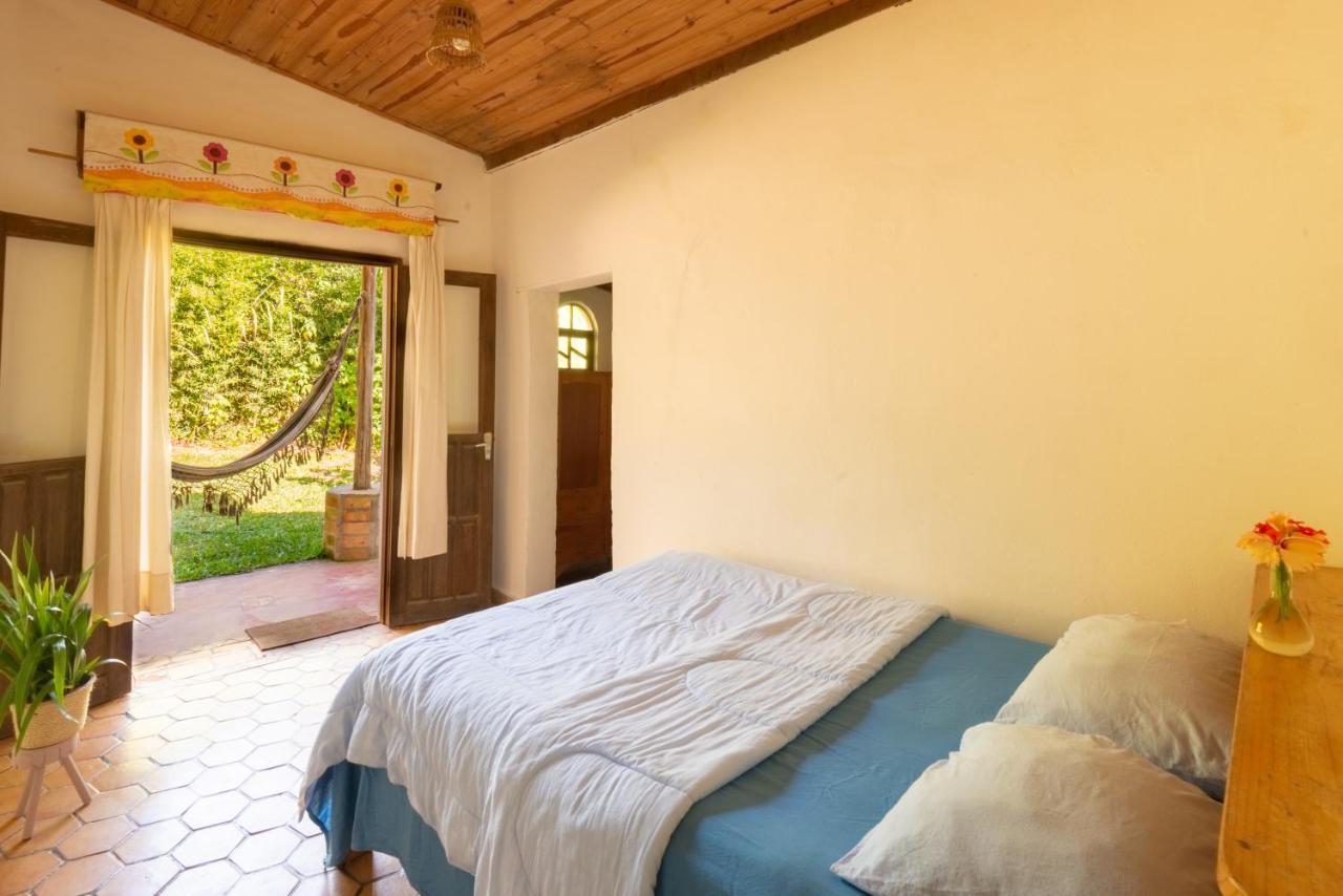 Apartmán Hospedagem Caminho Da Angelica Vale do Capao Exteriér fotografie