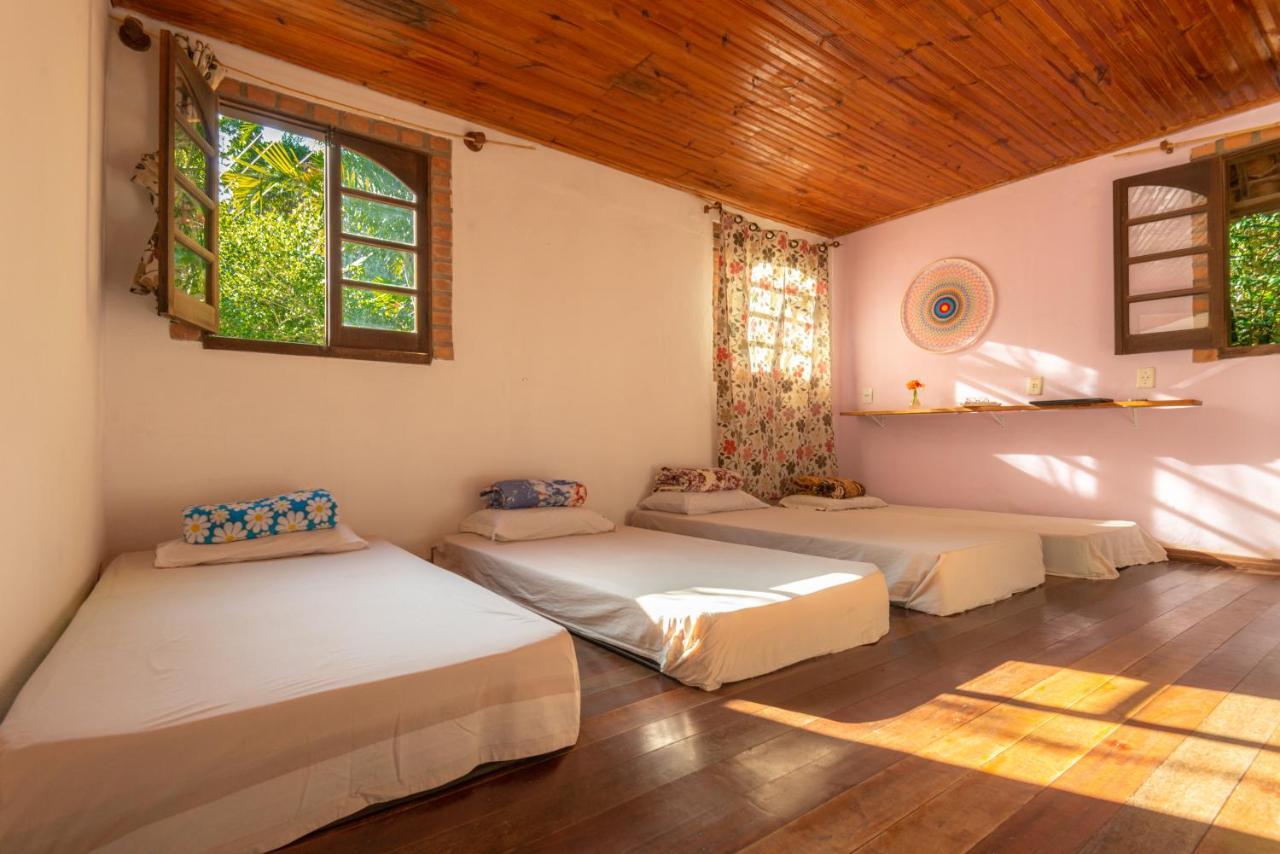 Apartmán Hospedagem Caminho Da Angelica Vale do Capao Exteriér fotografie