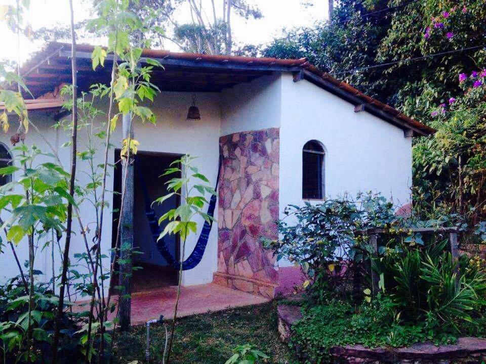 Apartmán Hospedagem Caminho Da Angelica Vale do Capao Exteriér fotografie