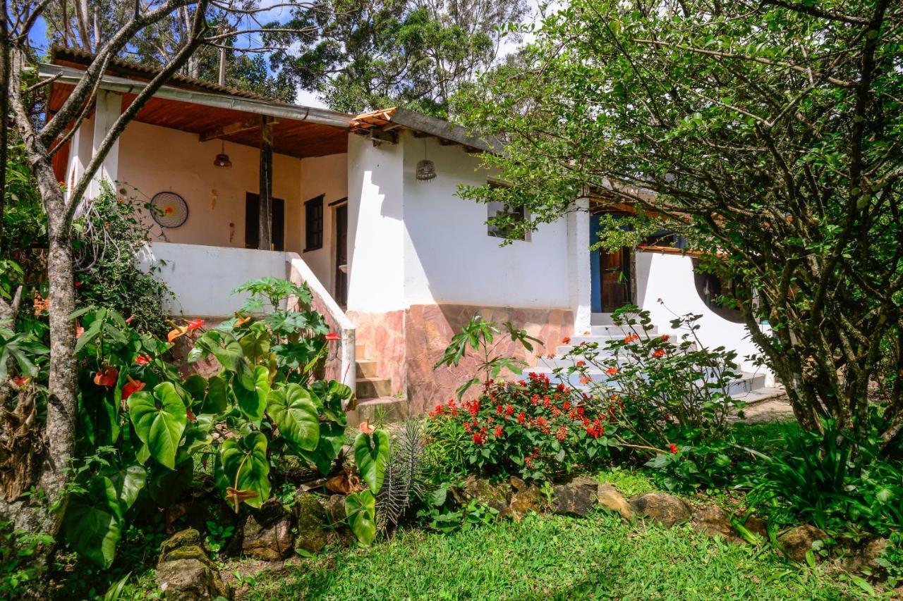 Apartmán Hospedagem Caminho Da Angelica Vale do Capao Exteriér fotografie