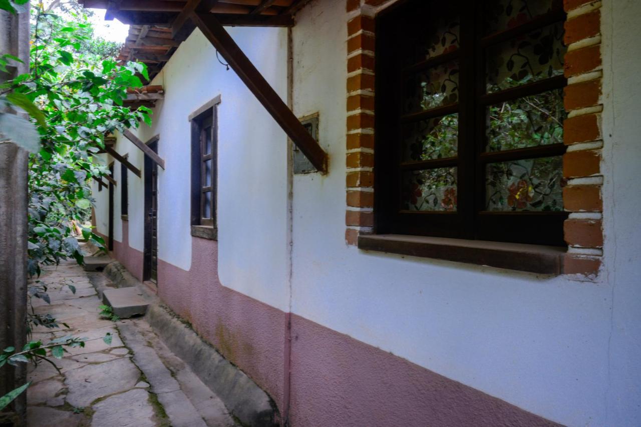 Apartmán Hospedagem Caminho Da Angelica Vale do Capao Exteriér fotografie